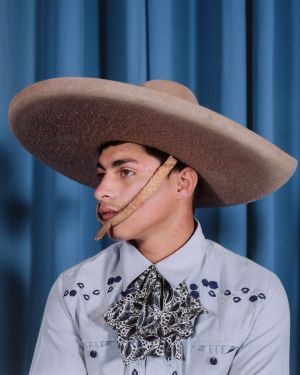Carlos Jaramillo, Charro, Tierra Del Sol, 2021